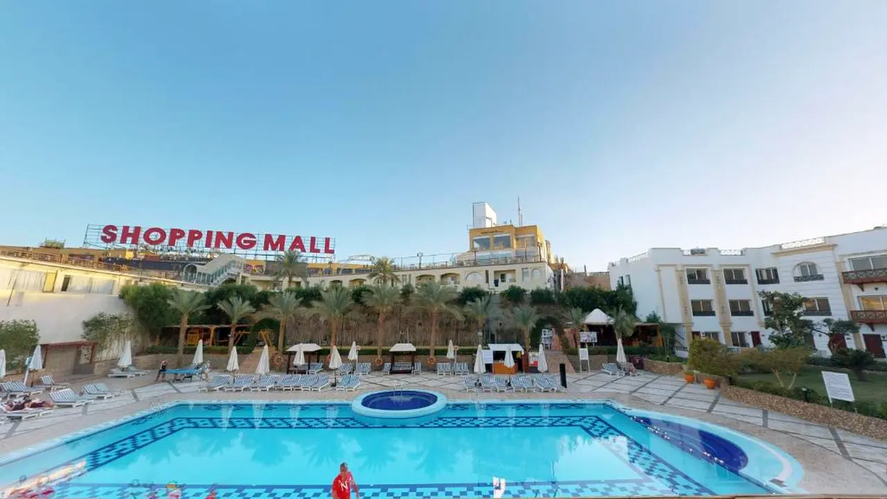 الفندق فالكون نعمة ستار - شرم الشيخ